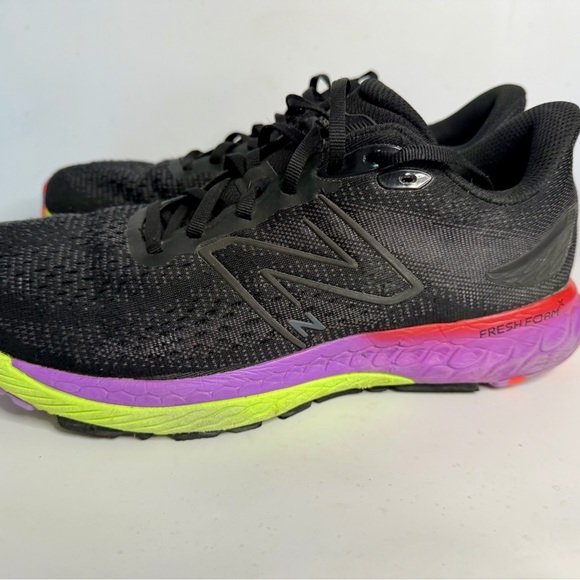 New Balance Fresh Foam 880 Shoes Mens Size 11 Black Running Sneakers M880T12 - Picture 6 of 16